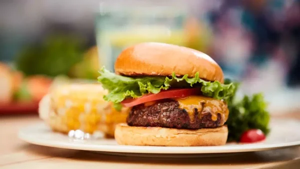 Beef Burger