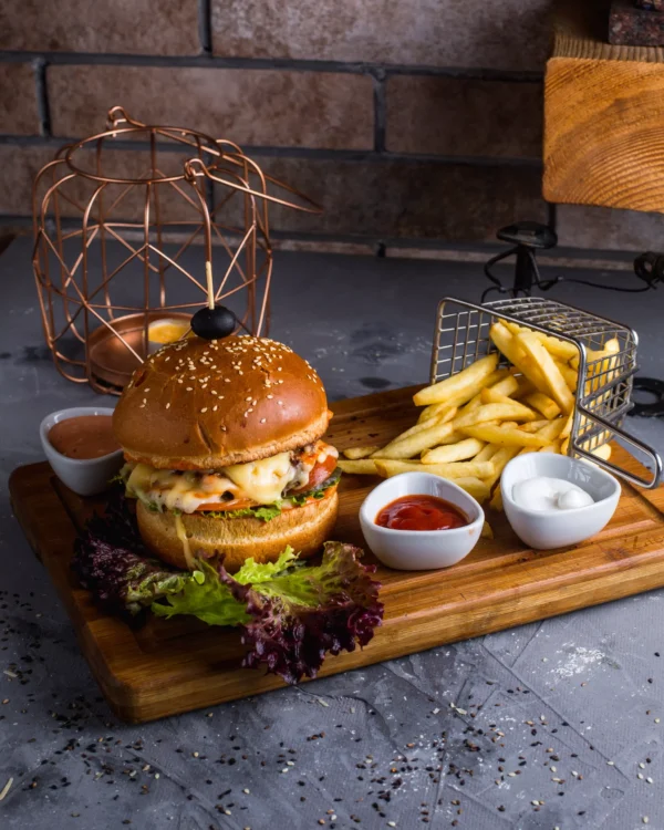 Cheeseburger