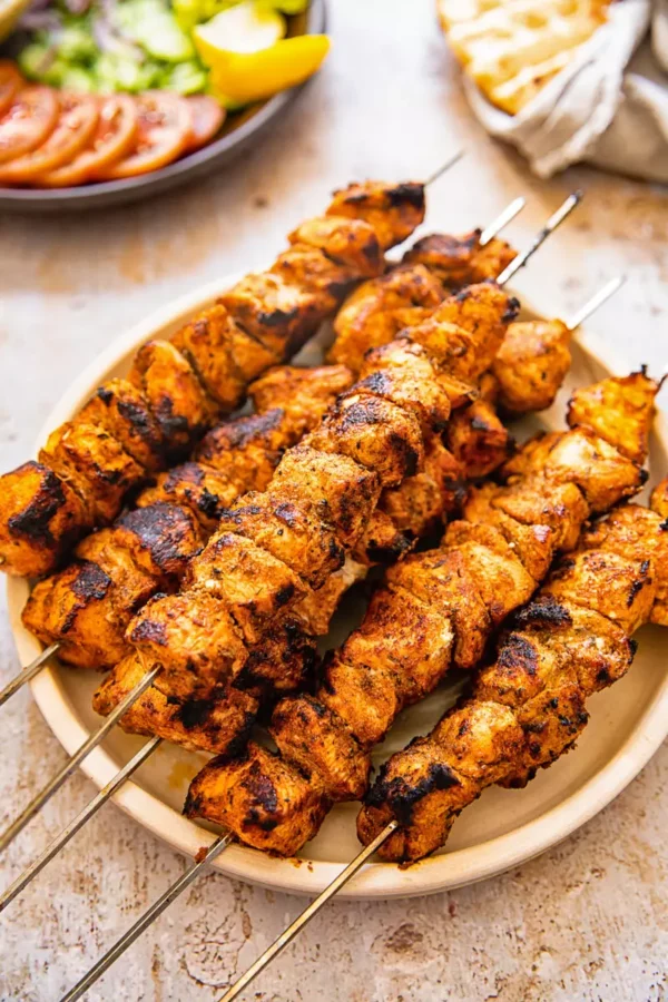 Chicken Kebab