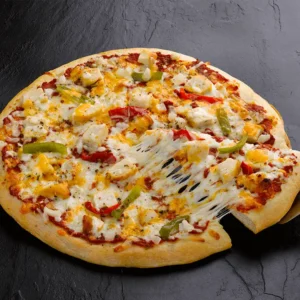 Chicken Supreme Pizza