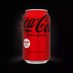 Coca-Cola Zero Sugar - 330ml