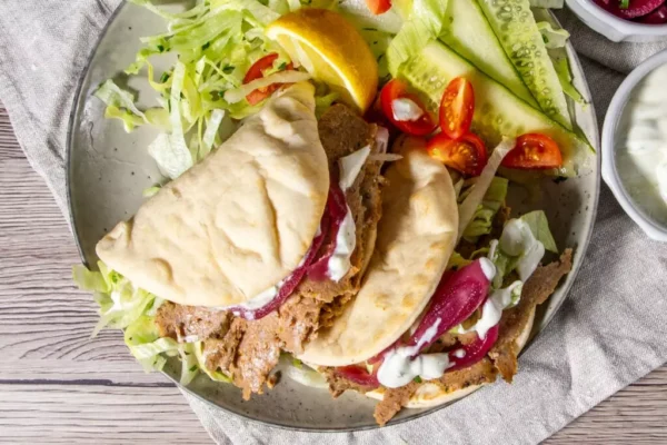 Donner Kebab