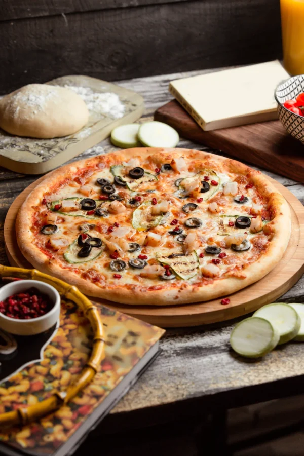 Donner Pizza