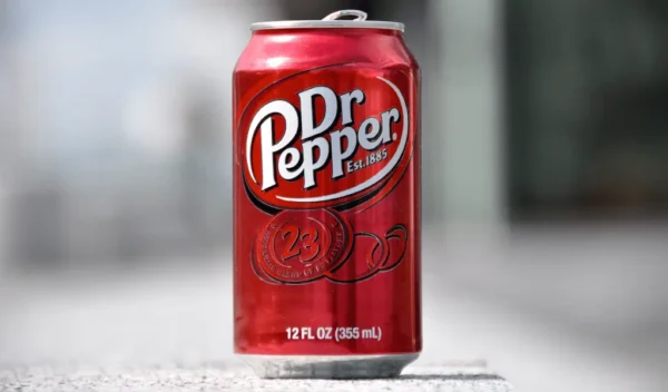 Dr Pepper - 0.33L