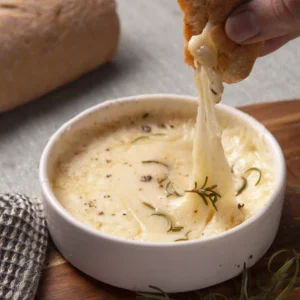 Tub of Garlic Butter