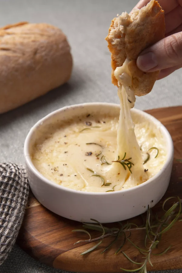 Tub of Garlic Butter