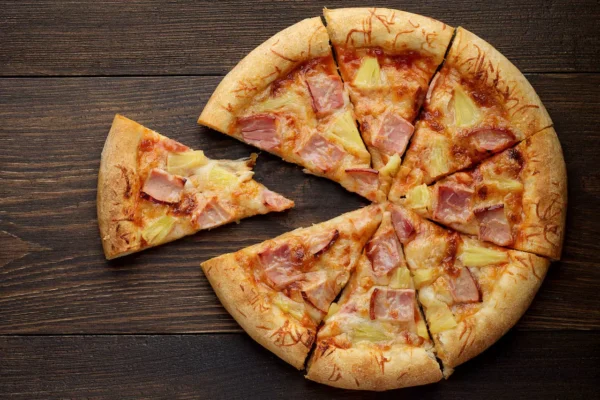 Hawaiian Pizza