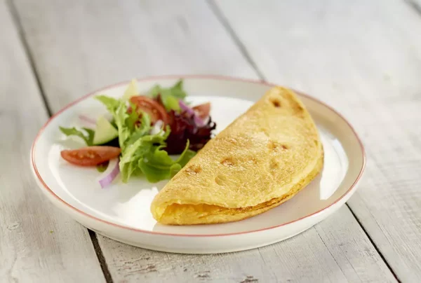 Plain Omelettes