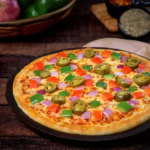 Sizzling Pizza