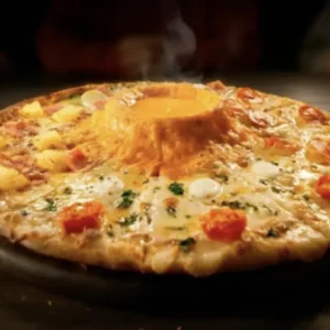 Volcano Pizza