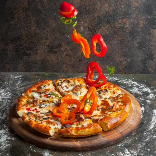 Kids 7 Pizza