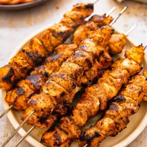 Chicken Kebab
