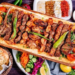Turkish Mixed Grill