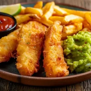Kids Fish Fingers