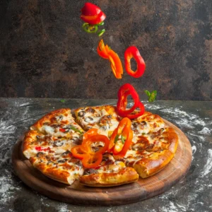 Kids 7 Pizza